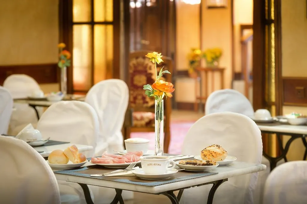 Hotel Astoria Genoa 4*,  Italy