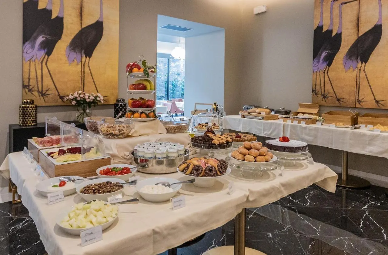 Hotel Astoria Genoa Italy